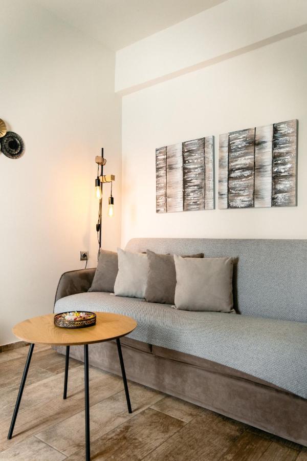 Apartamento Centro Alexandroupolis Exterior foto